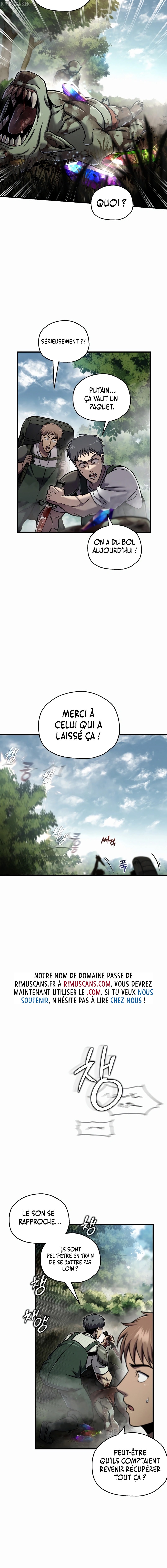 Solo Resurrection Chapitre 66 - Page 10