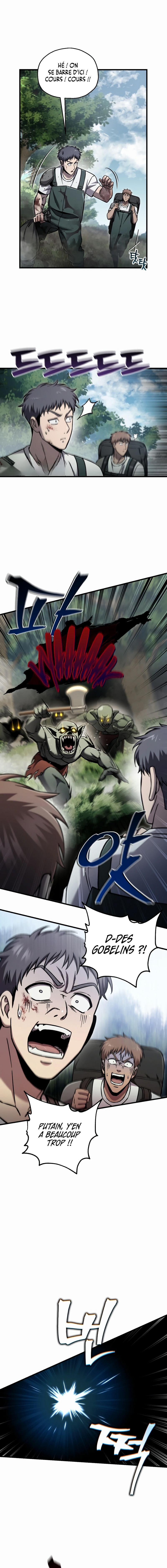Solo Resurrection Chapitre 66 - Page 11