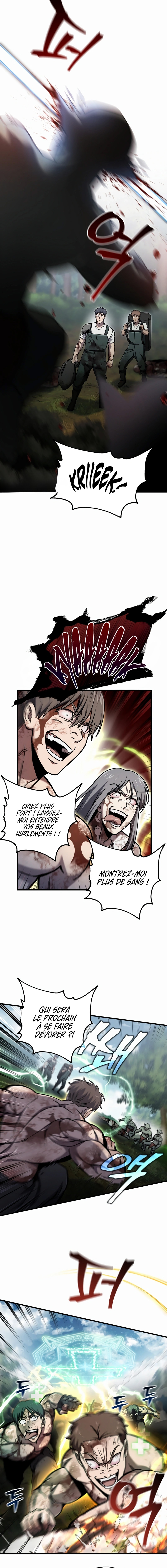 Solo Resurrection Chapitre 66 - Page 12