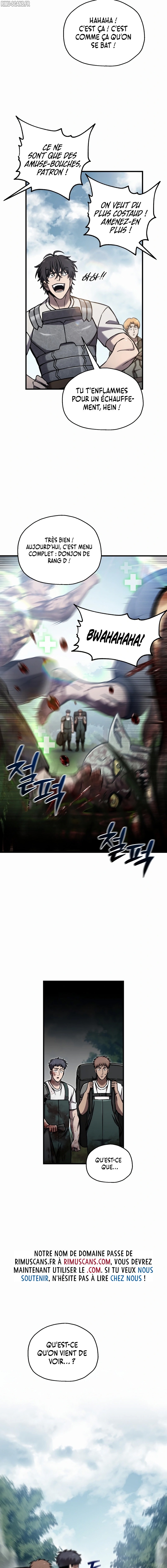Solo Resurrection Chapitre 66 - Page 13