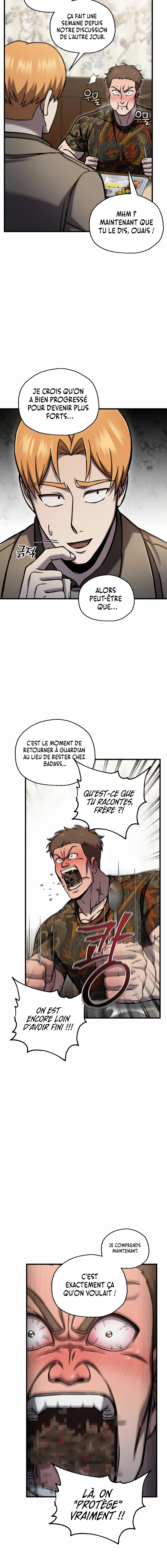 Solo Resurrection Chapitre 66 - Page 15