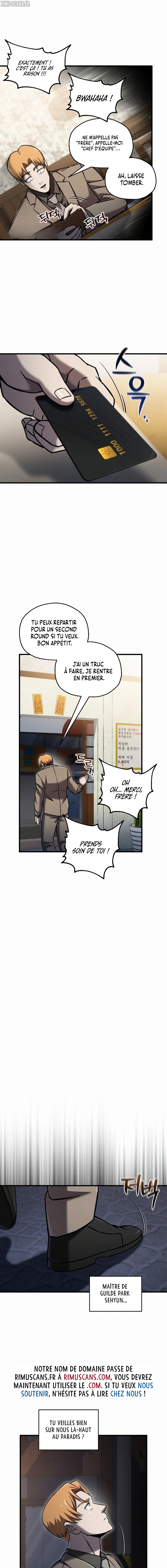 Solo Resurrection Chapitre 66 - Page 16
