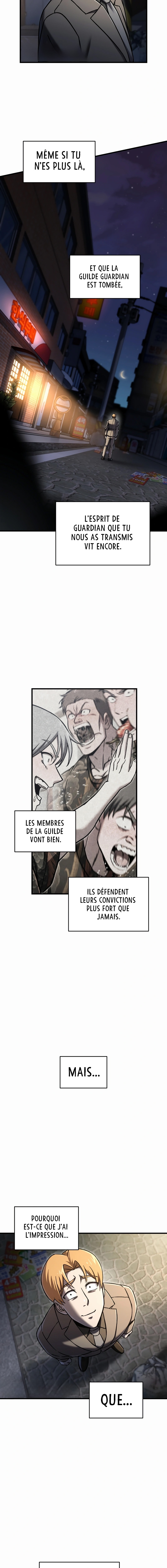Solo Resurrection Chapitre 66 - Page 17