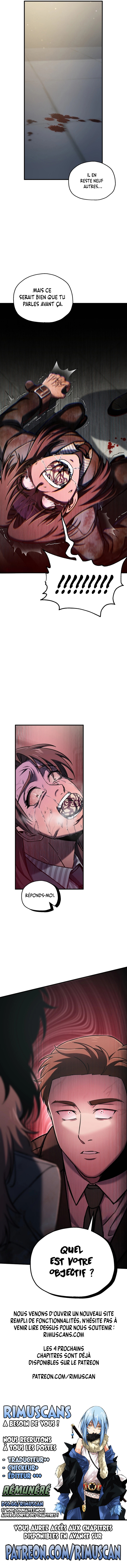 Solo Resurrection Chapitre 69 - Page 12