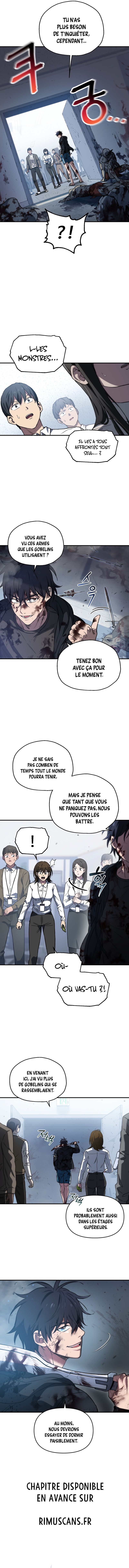 Solo Resurrection Chapitre 7 - Page 3