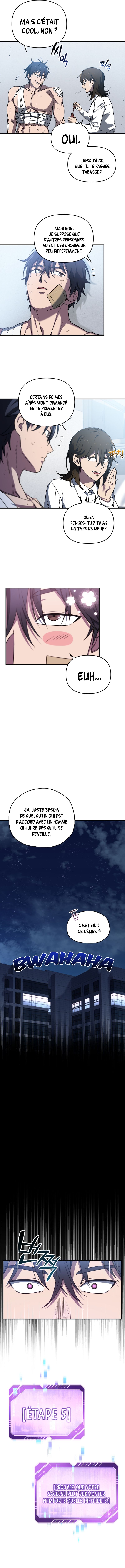 Solo Resurrection Chapitre 7 - Page 5