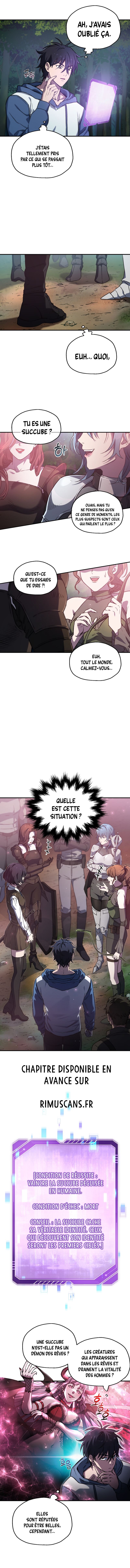Solo Resurrection Chapitre 7 - Page 6