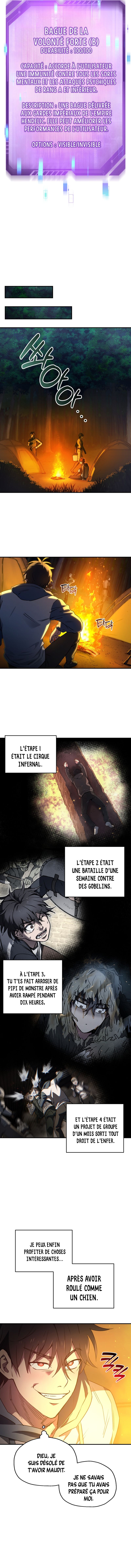 Solo Resurrection Chapitre 7 - Page 8