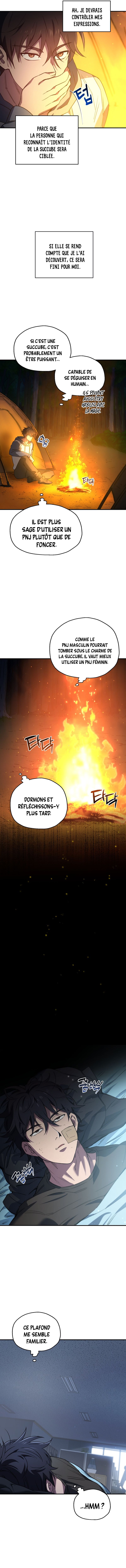 Solo Resurrection Chapitre 7 - Page 9
