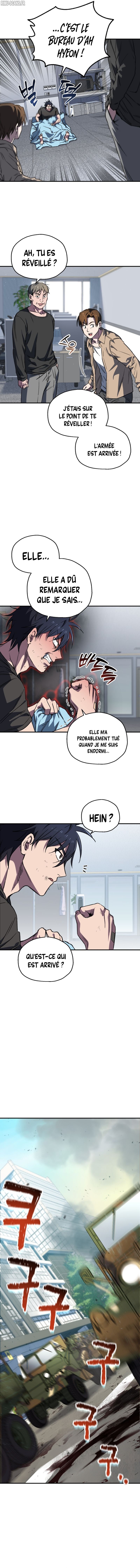 Solo Resurrection Chapitre 7 - Page 10