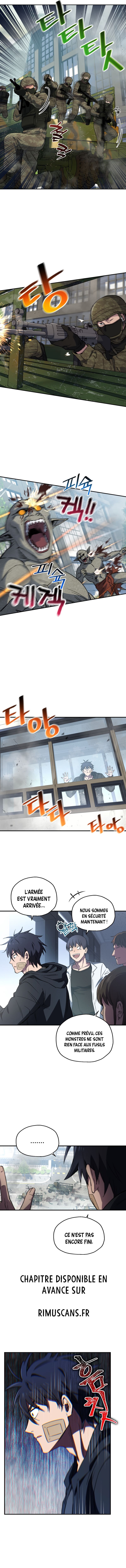Solo Resurrection Chapitre 7 - Page 11