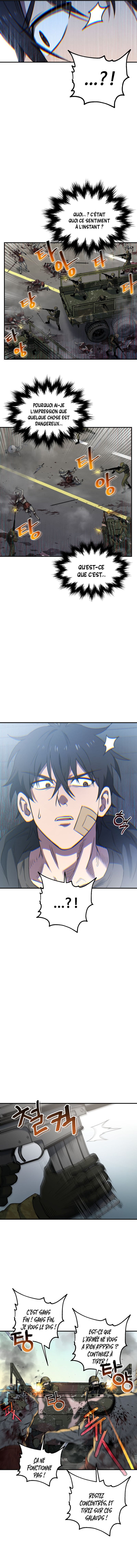 Solo Resurrection Chapitre 7 - Page 12