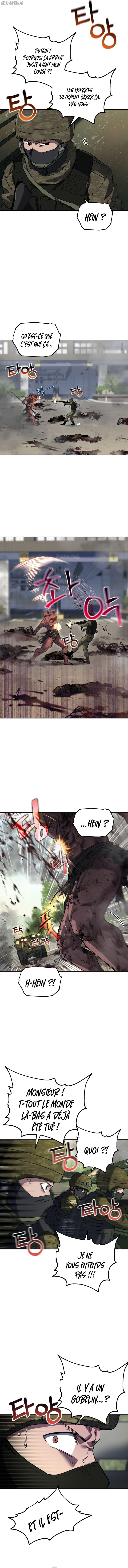 Solo Resurrection Chapitre 7 - Page 13