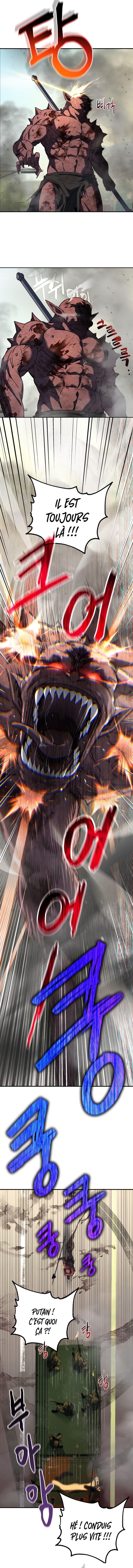 Solo Resurrection Chapitre 7 - Page 14