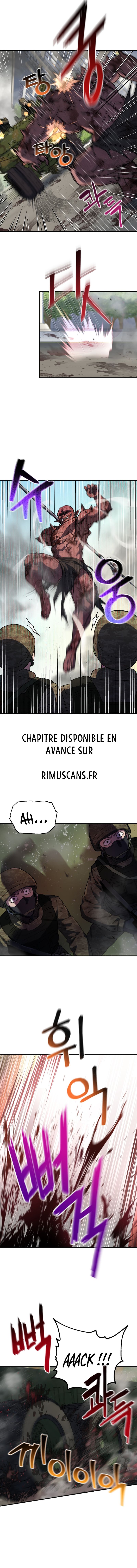 Solo Resurrection Chapitre 7 - Page 15