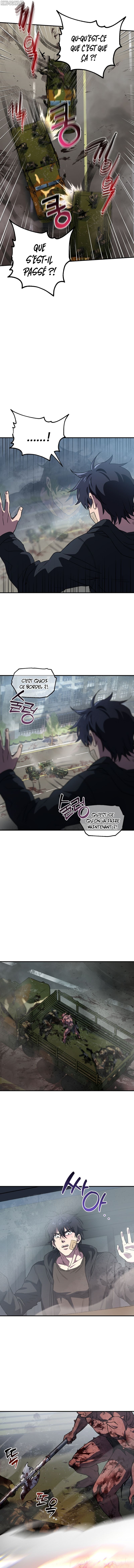 Solo Resurrection Chapitre 7 - Page 16