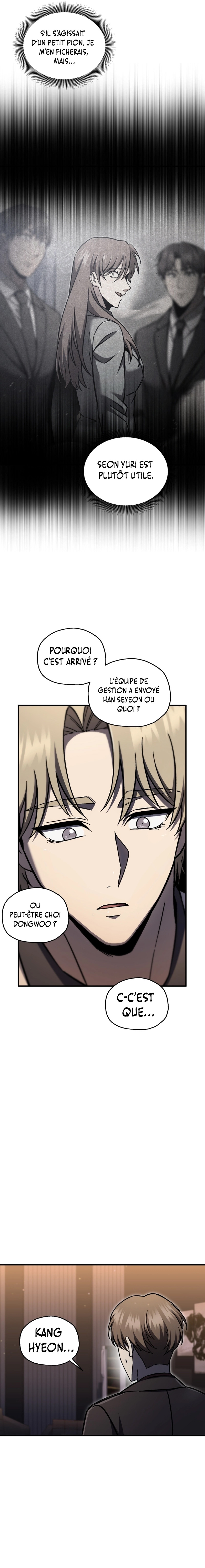 Solo Resurrection Chapitre 70 - Page 3