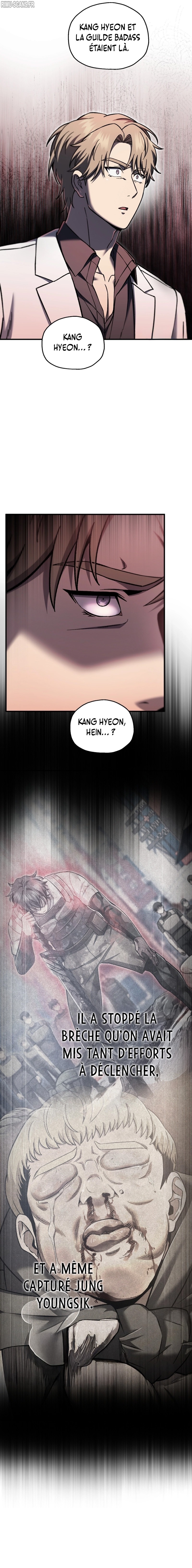Solo Resurrection Chapitre 70 - Page 4