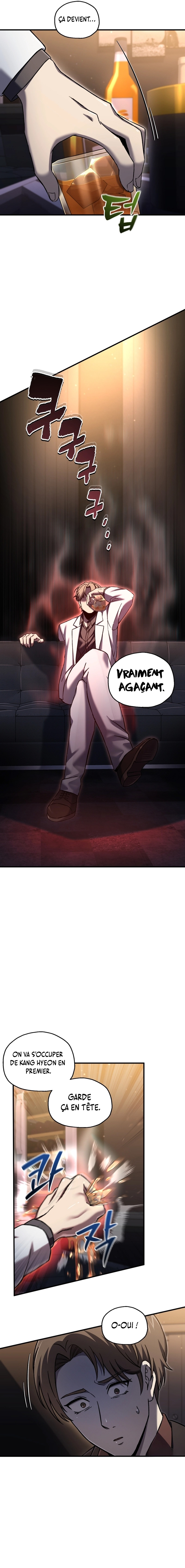 Solo Resurrection Chapitre 70 - Page 5