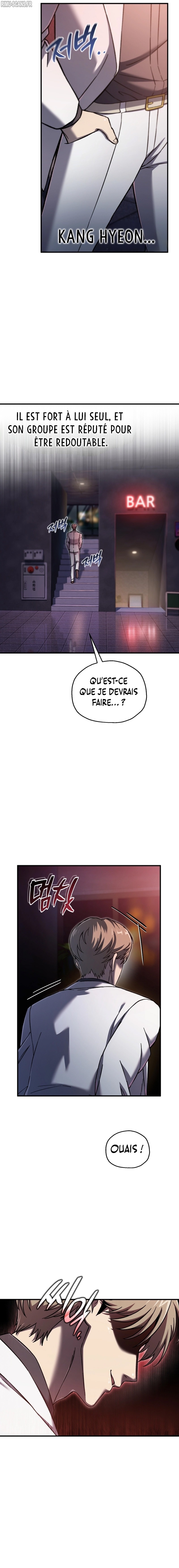 Solo Resurrection Chapitre 70 - Page 7