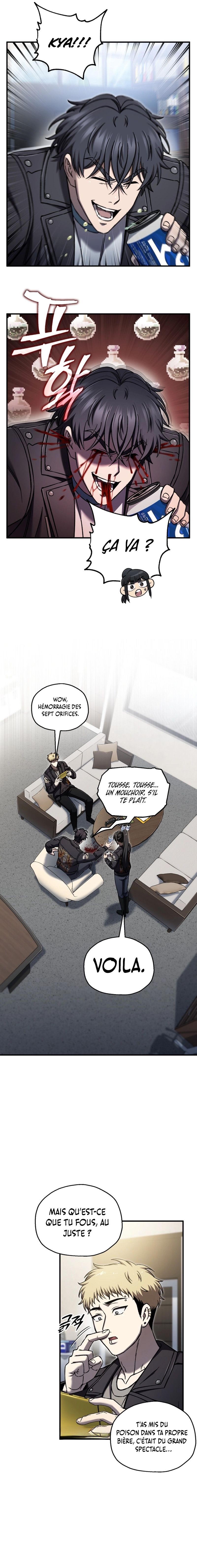 Solo Resurrection Chapitre 70 - Page 9