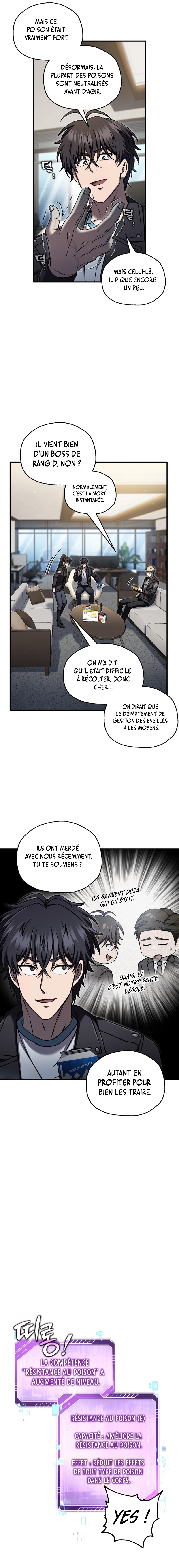 Solo Resurrection Chapitre 70 - Page 11