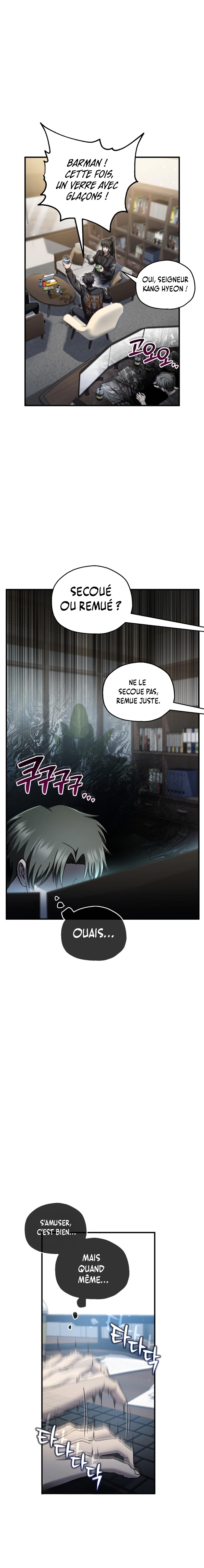 Solo Resurrection Chapitre 70 - Page 12
