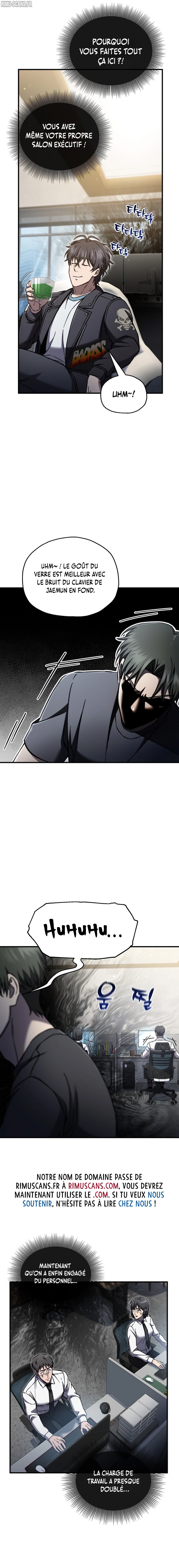 Solo Resurrection Chapitre 70 - Page 13