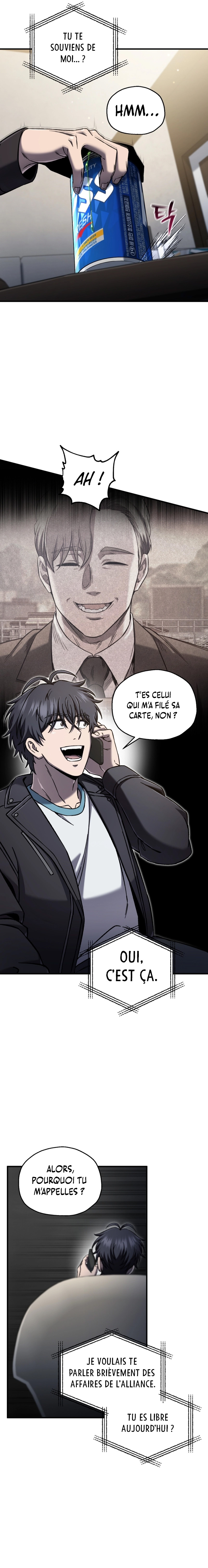 Solo Resurrection Chapitre 70 - Page 15
