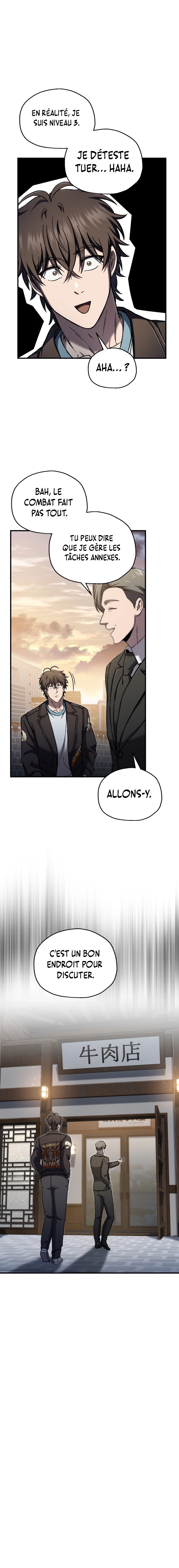 Solo Resurrection Chapitre 70 - Page 18