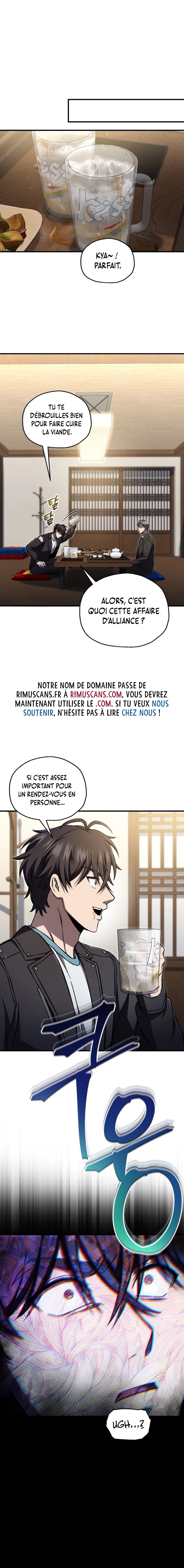 Solo Resurrection Chapitre 70 - Page 20