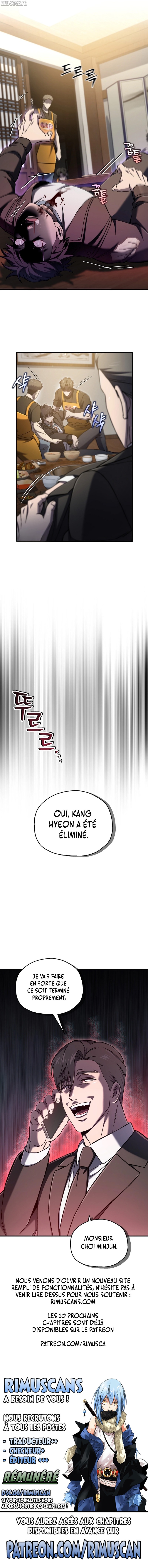 Solo Resurrection Chapitre 70 - Page 22