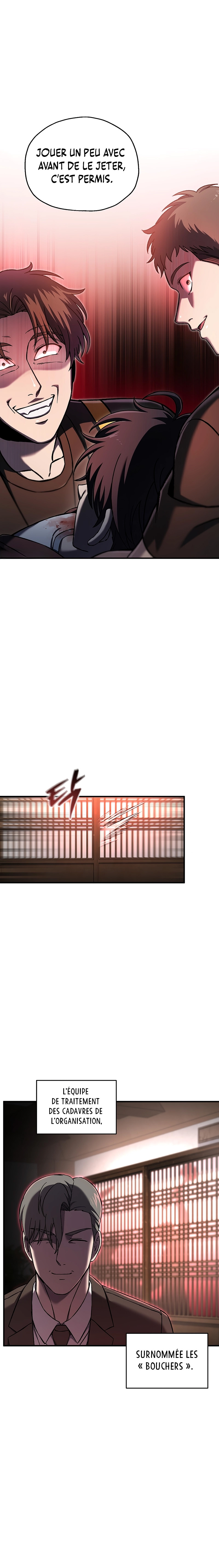 Solo Resurrection Chapitre 71 - Page 3