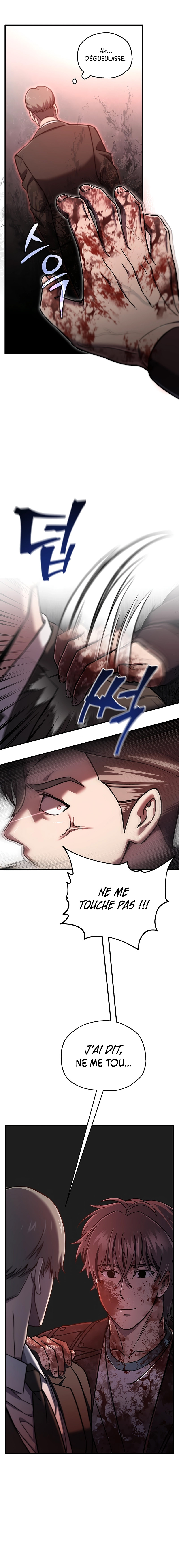 Solo Resurrection Chapitre 71 - Page 5
