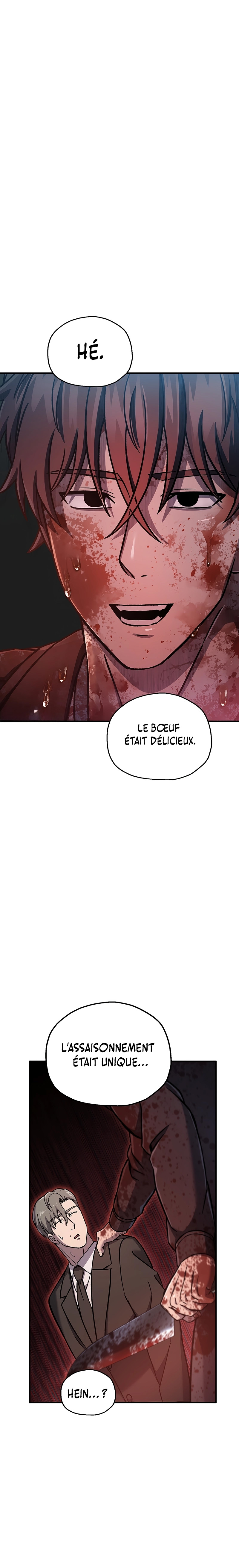 Solo Resurrection Chapitre 71 - Page 6