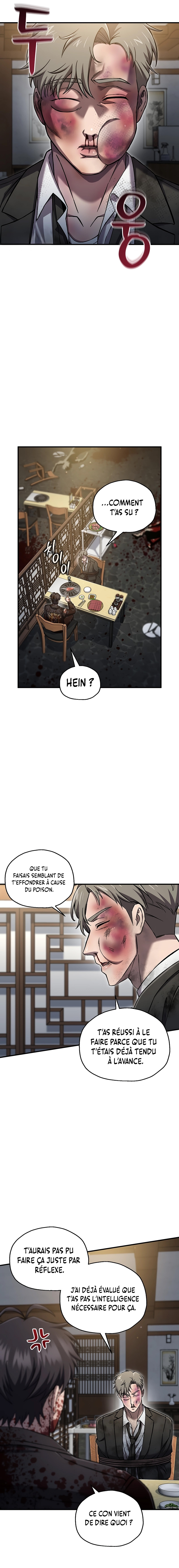 Solo Resurrection Chapitre 71 - Page 9