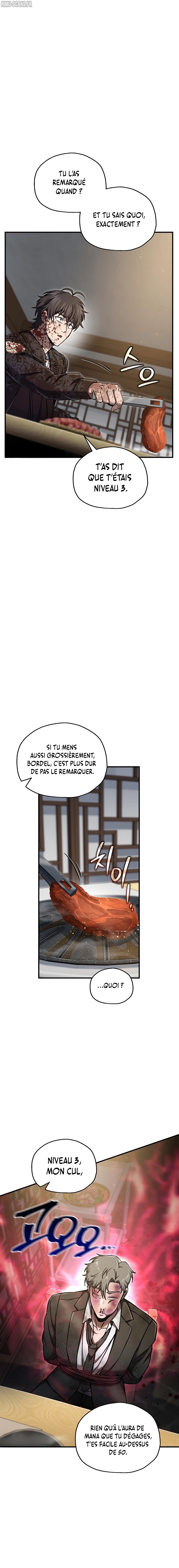 Solo Resurrection Chapitre 71 - Page 10