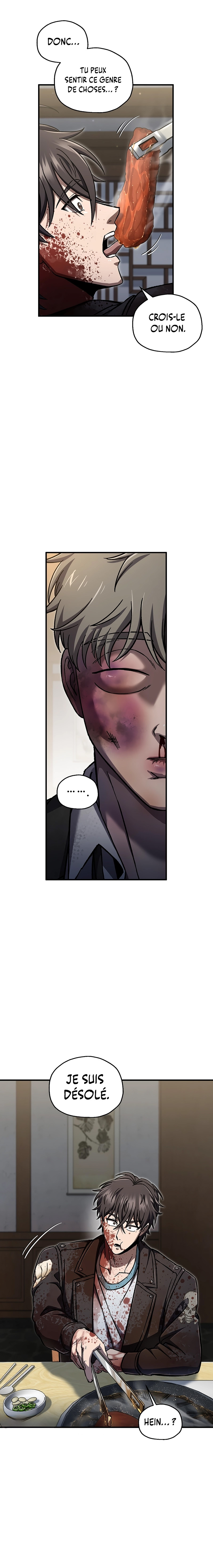 Solo Resurrection Chapitre 71 - Page 11