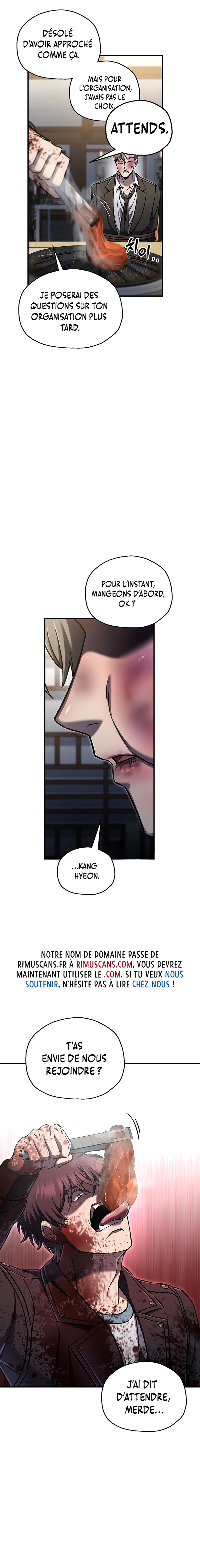 Solo Resurrection Chapitre 71 - Page 12