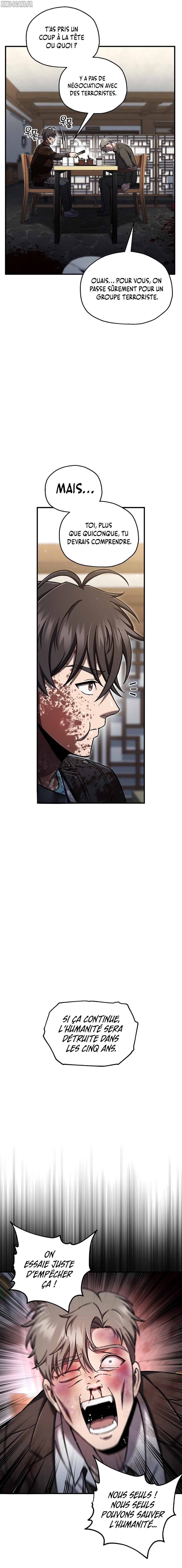 Solo Resurrection Chapitre 71 - Page 13