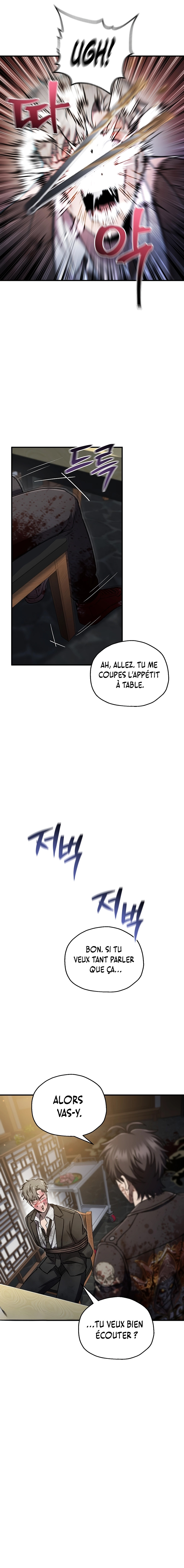 Solo Resurrection Chapitre 71 - Page 14