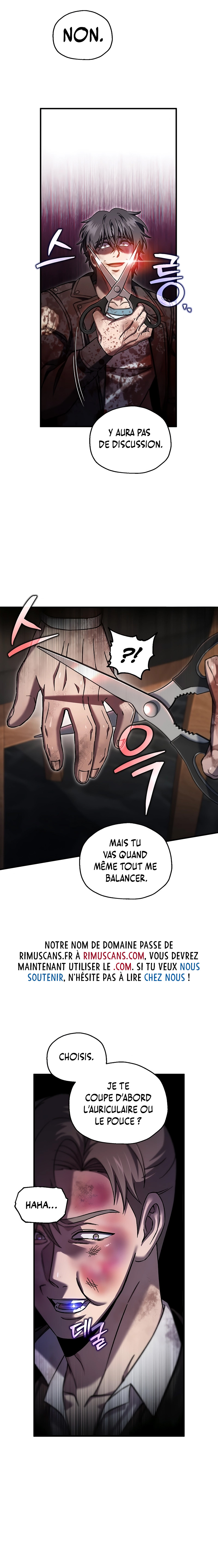 Solo Resurrection Chapitre 71 - Page 15