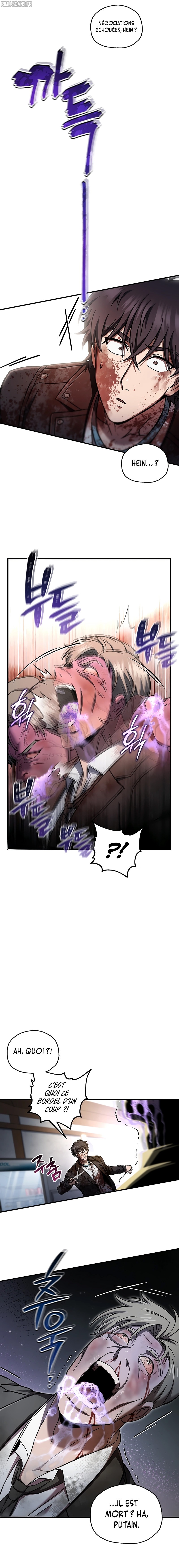 Solo Resurrection Chapitre 71 - Page 16