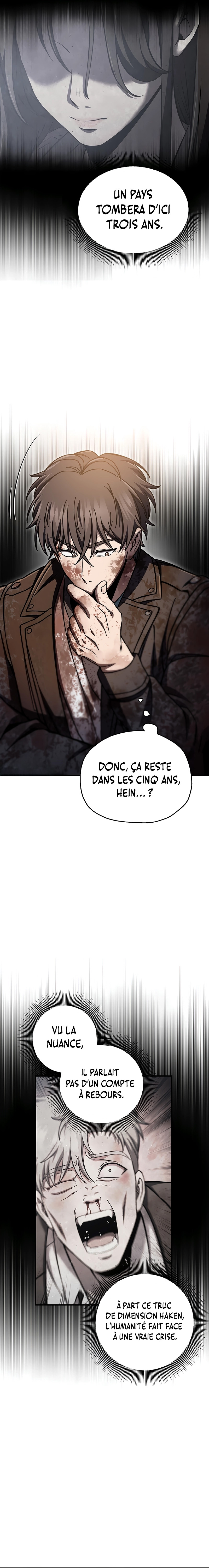 Solo Resurrection Chapitre 71 - Page 18