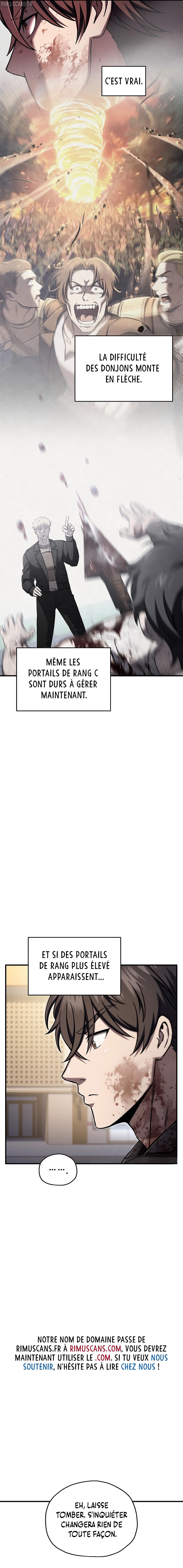 Solo Resurrection Chapitre 71 - Page 19