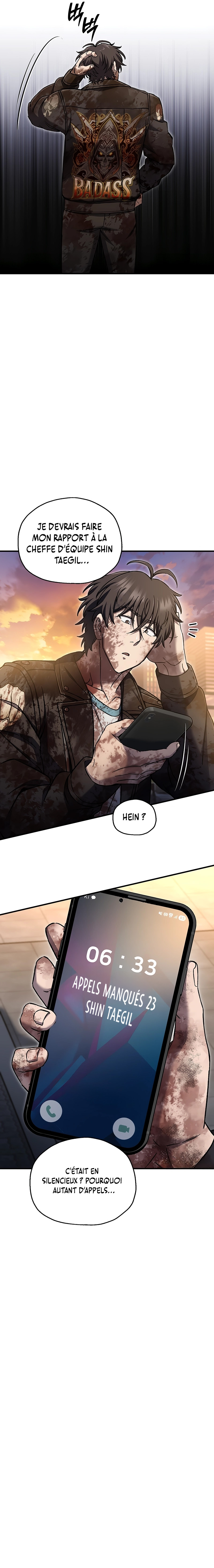 Solo Resurrection Chapitre 71 - Page 20