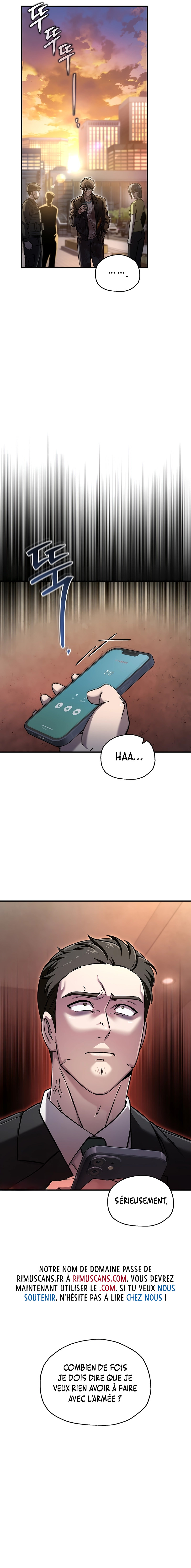 Solo Resurrection Chapitre 71 - Page 23