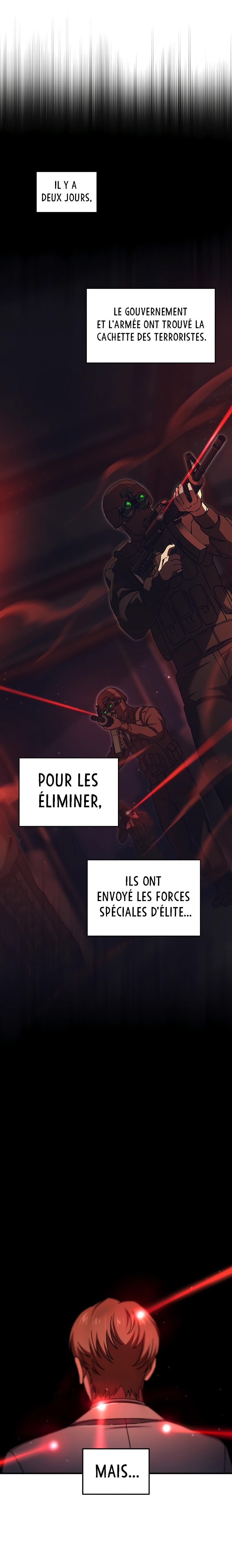 Solo Resurrection Chapitre 71 - Page 24
