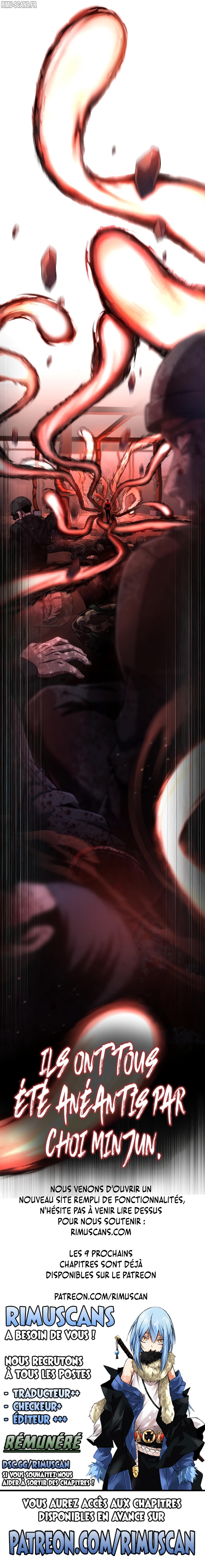Solo Resurrection Chapitre 71 - Page 25