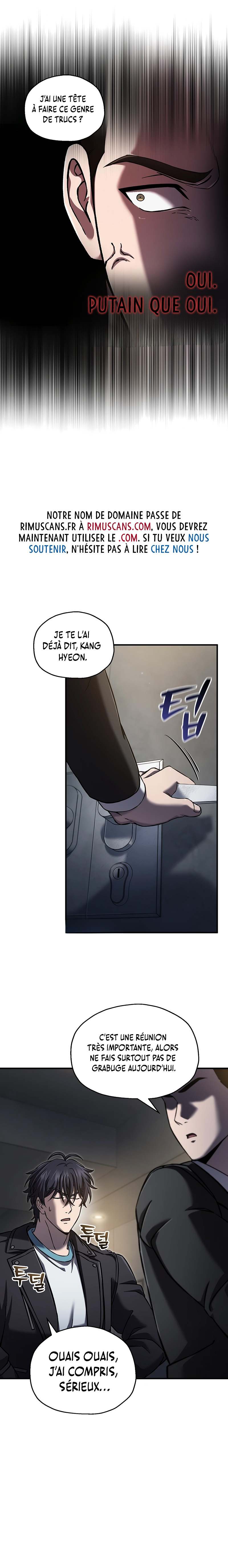 Solo Resurrection Chapitre 72 - Page 3